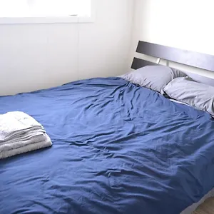Private Bedroom On Basement - Dover Guest house